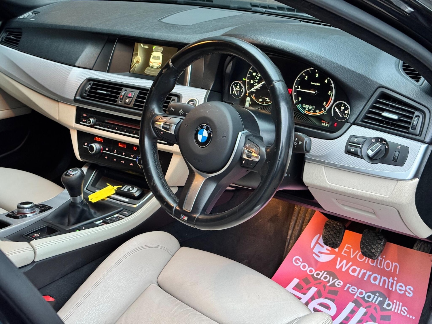 Used BMW 5 Series 2016 for sale - 76326112: Photo 19