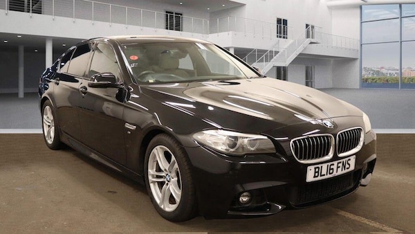 Used BMW 5 Series 2016 for sale - 76326112: Photo 1