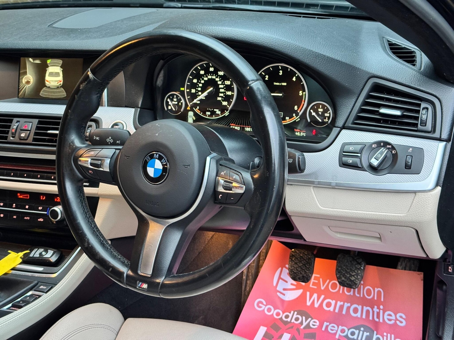 Used BMW 5 Series 2016 for sale - 76326112: Photo 20