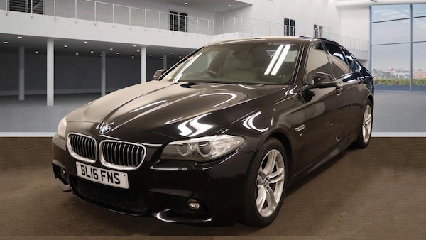 Used BMW 5 Series 2016 for sale - 76326112: Photo 2