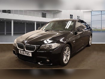 Used BMW 5 Series 2016 for sale - 76326112: Photo 2
