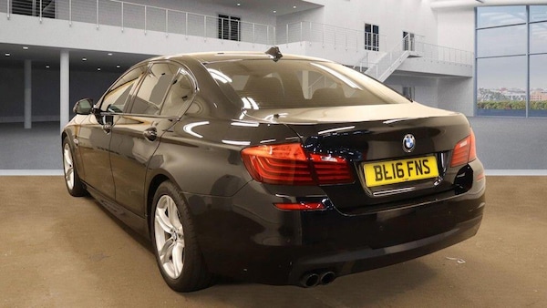 Used BMW 5 Series 2016 for sale - 76326112: Photo 3