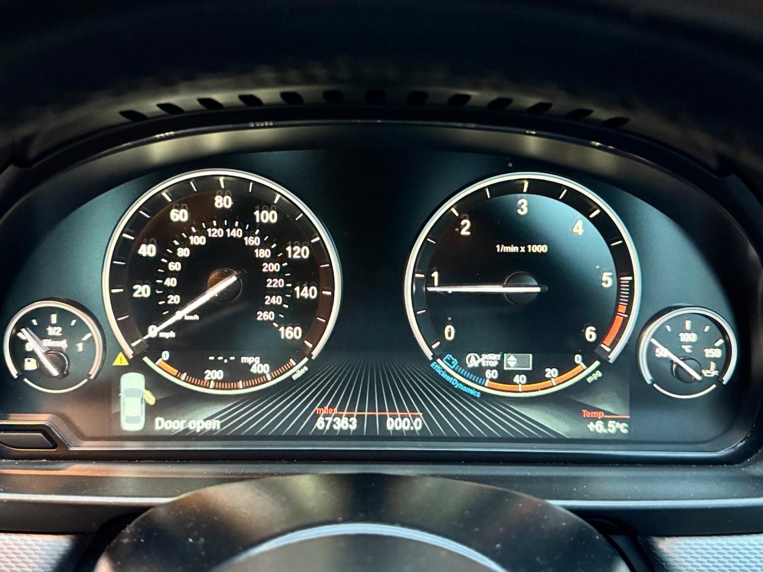 Used BMW 5 Series 2016 for sale - 76326112: Photo 48