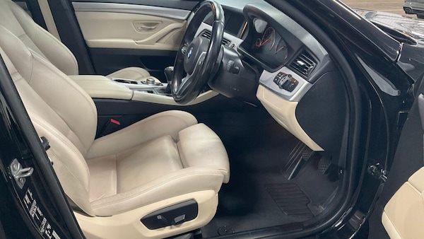 Used BMW 5 Series 2016 for sale - 76326112: Photo 4
