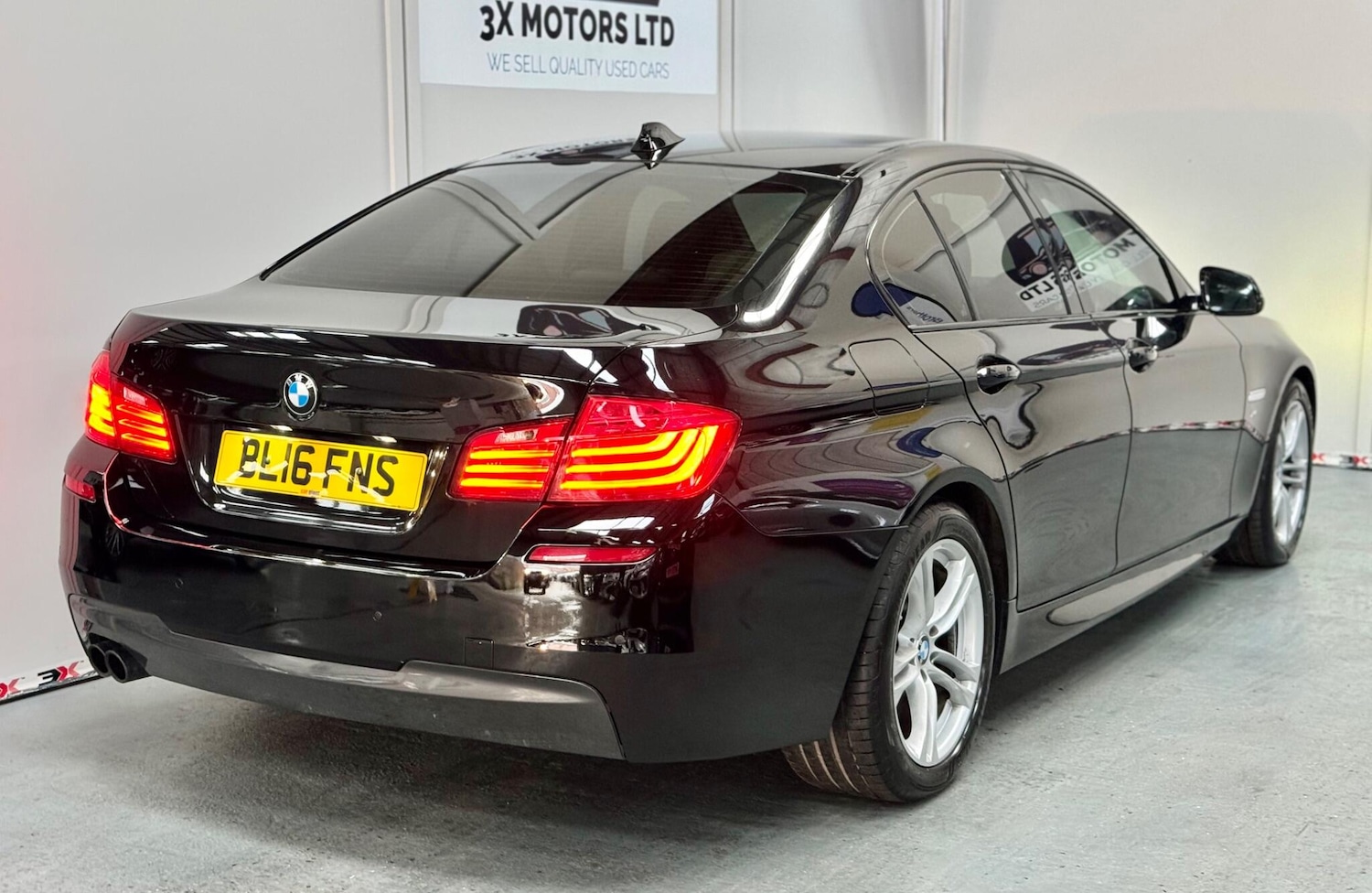 Used BMW 5 Series 2016 for sale - 76326112: Photo 7