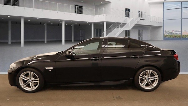 Used BMW 5 Series 2016 for sale - 76326112: Photo 8