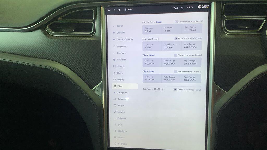 Used Tesla Model S 2018 for sale - 77215159: Photo 14