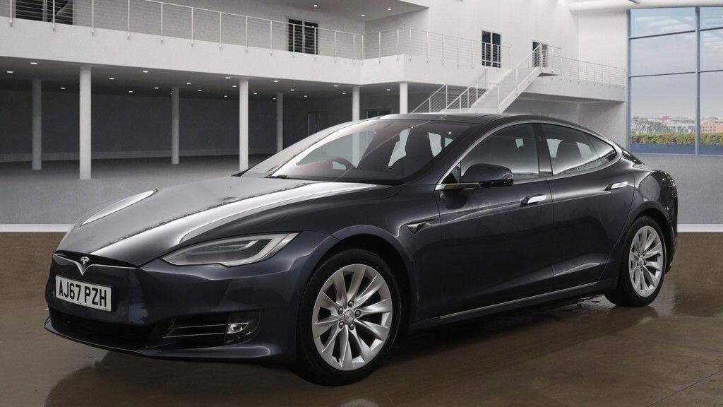 Used Tesla Model S 2018 for sale - 77215159: Photo 2