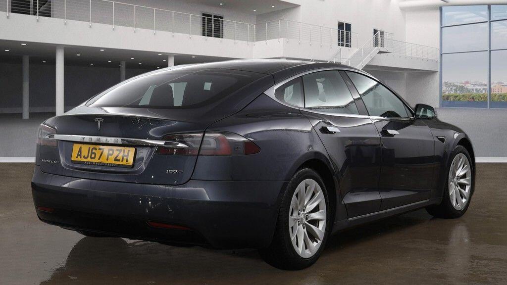 Used Tesla Model S 2018 for sale - 77215159: Photo 5