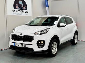 Used Kia Sportage 2017 for sale - 76325966: Photo