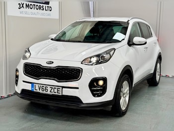 Used Kia Sportage 2017 for sale - 76325966: Photo