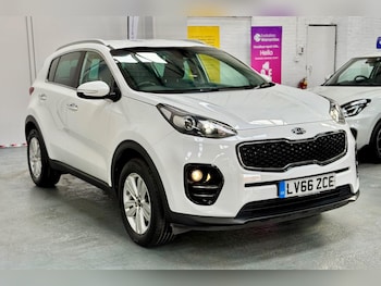 Used Kia Sportage 2017 for sale - 76325966: Photo