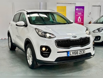 Used Kia Sportage 2017 for sale - 76325966: Photo