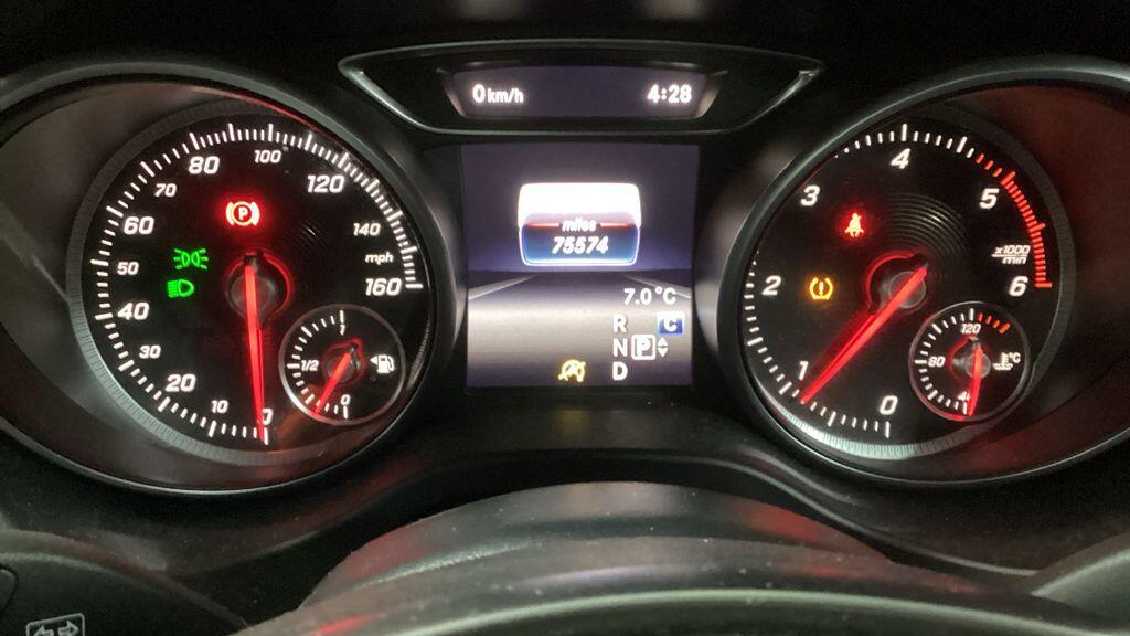 Used Mercedes-Benz CLA 2016 for sale - 77611640: Photo 11