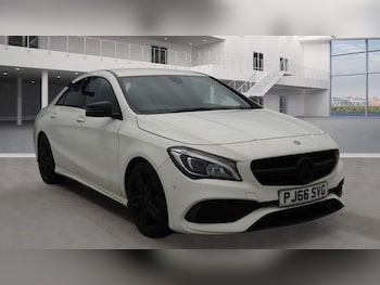 Used Mercedes-Benz CLA 2016 for sale - 77611640: Photo