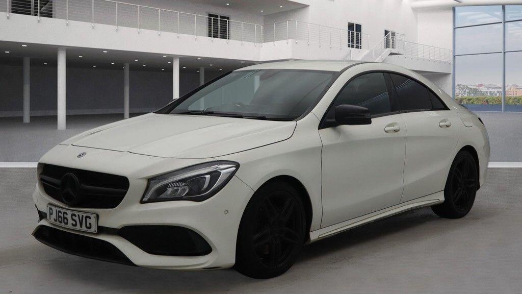 Used Mercedes-Benz CLA 2016 for sale - 77611640: Photo 2