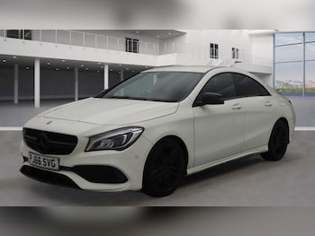 Used Mercedes-Benz CLA 2016 for sale - 77611640: Photo