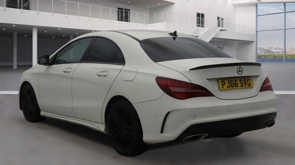 Used Mercedes-Benz CLA 2016 for sale - 77611640: Photo 3