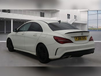 Used Mercedes-Benz CLA 2016 for sale - 77611640: Photo
