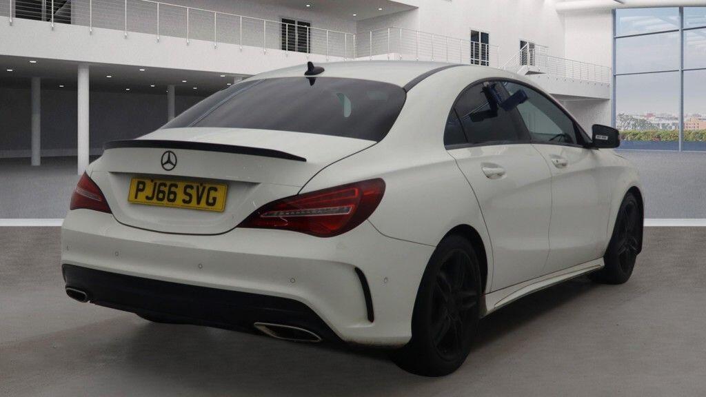 Used Mercedes-Benz CLA 2016 for sale - 77611640: Photo 6