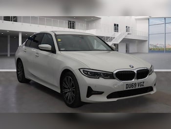2019 (69) - 320d SE 4dr Step Auto