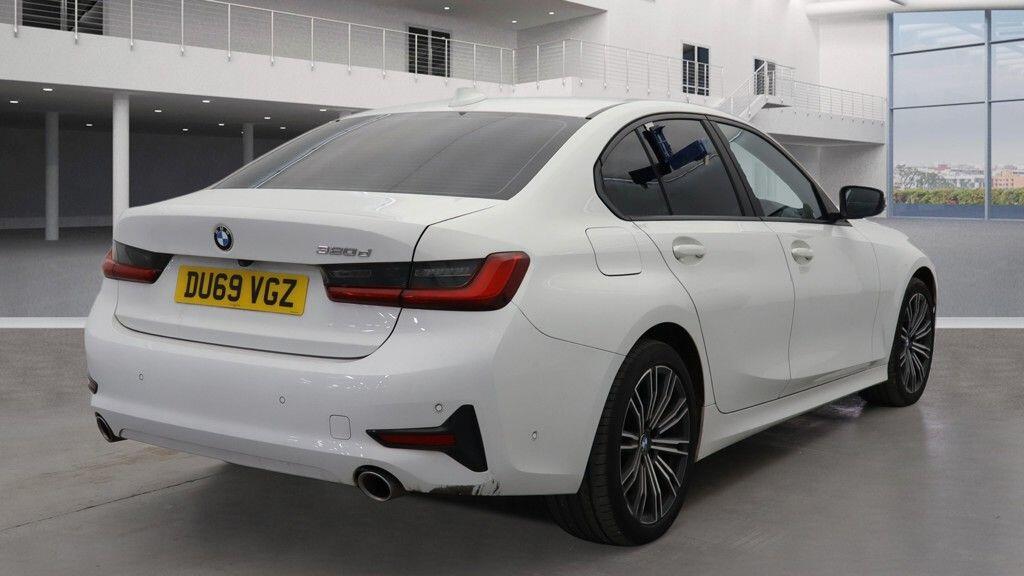 Used BMW 3 Series 2019 for sale - 77074844: Photo 6
