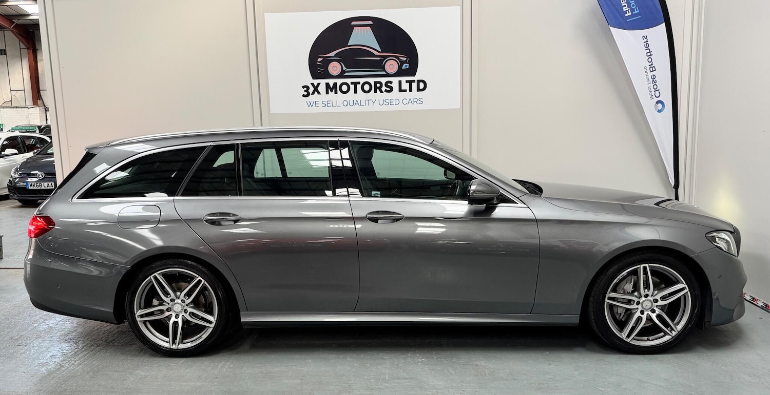 Used Mercedes-Benz E Class 2017 for sale - 76327334: Photo 15