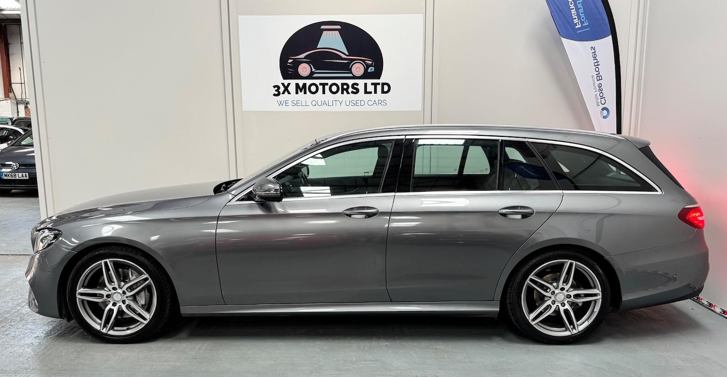 Used Mercedes-Benz E Class 2017 for sale - 76327334: Photo 16