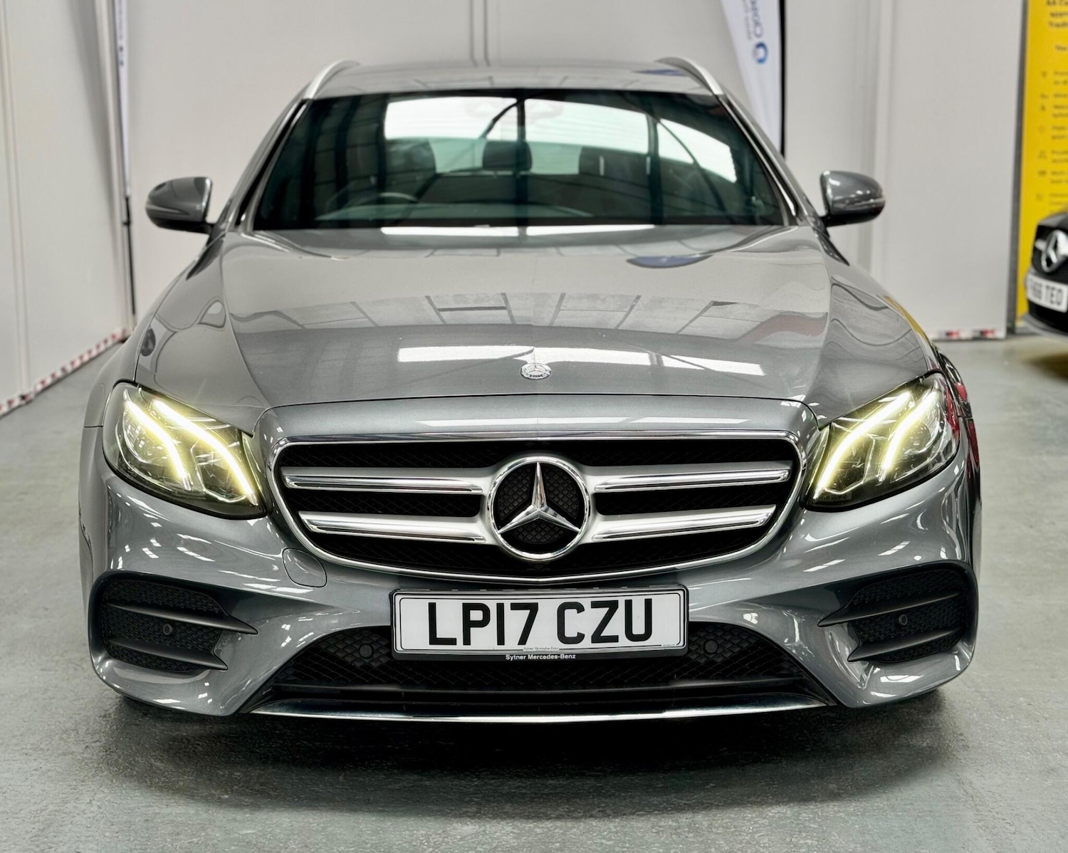Used Mercedes-Benz E Class 2017 for sale - 76327334: Photo 18