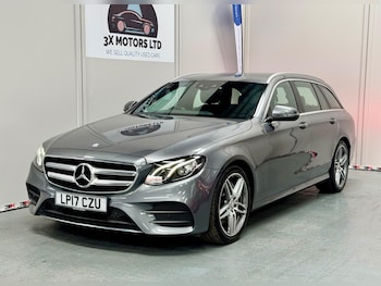Mercedes-Benz - E Class