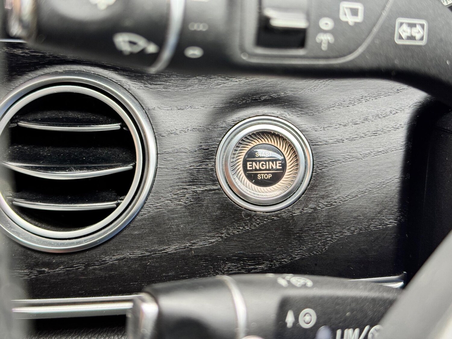 Used Mercedes-Benz E Class 2017 for sale - 76327334: Photo 35