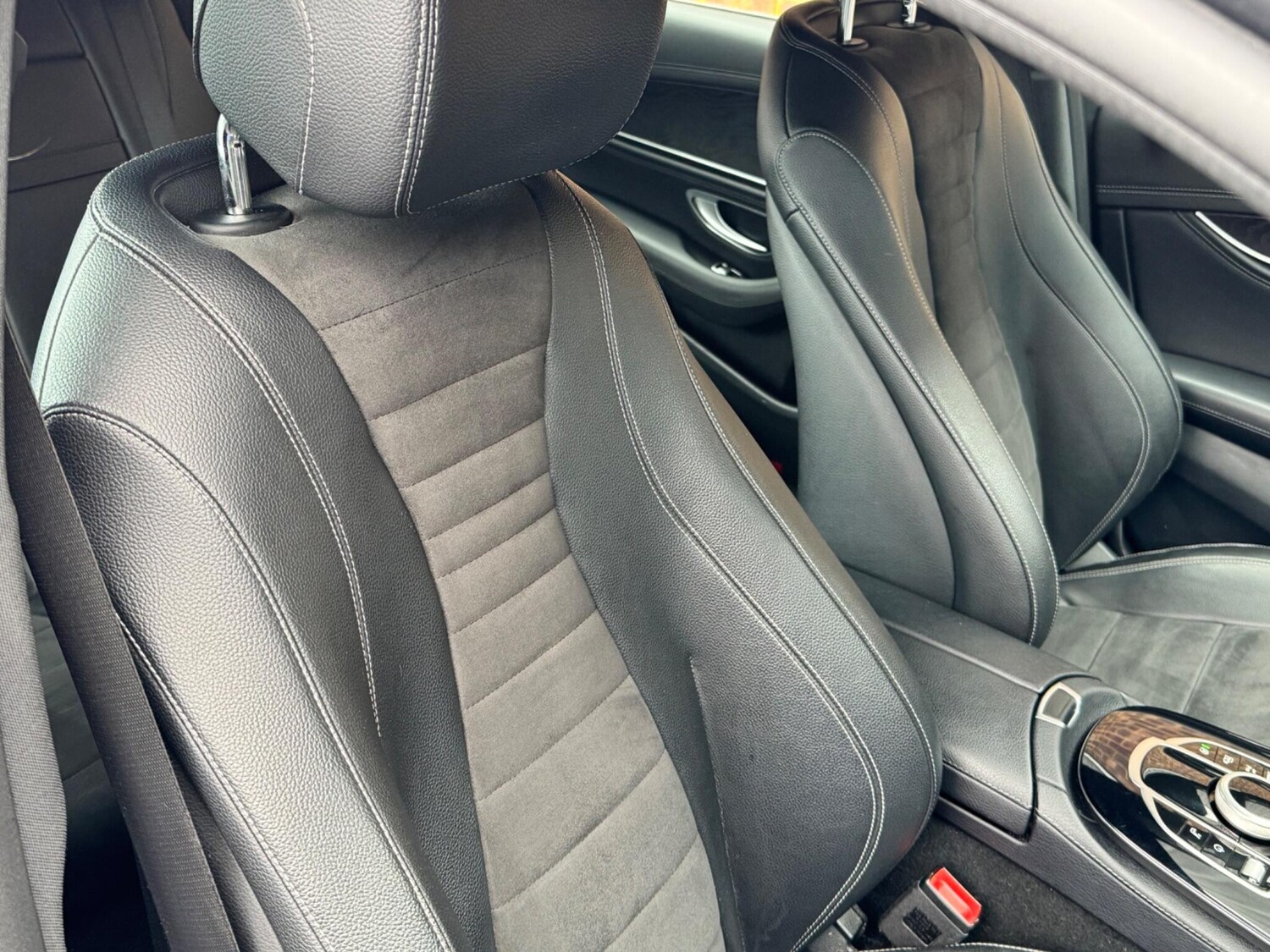 Used Mercedes-Benz E Class 2017 for sale - 76327334: Photo 45
