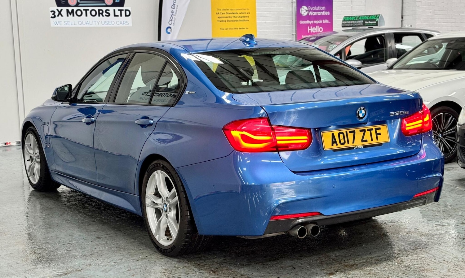 Used BMW 3 Series 2017 for sale - 77320920: Photo 10