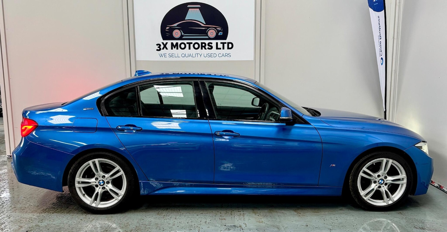 Used BMW 3 Series 2017 for sale - 77320920: Photo 12