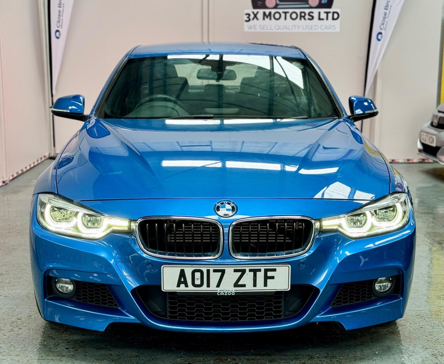 Used BMW 3 Series 2017 for sale - 77320920: Photo 15