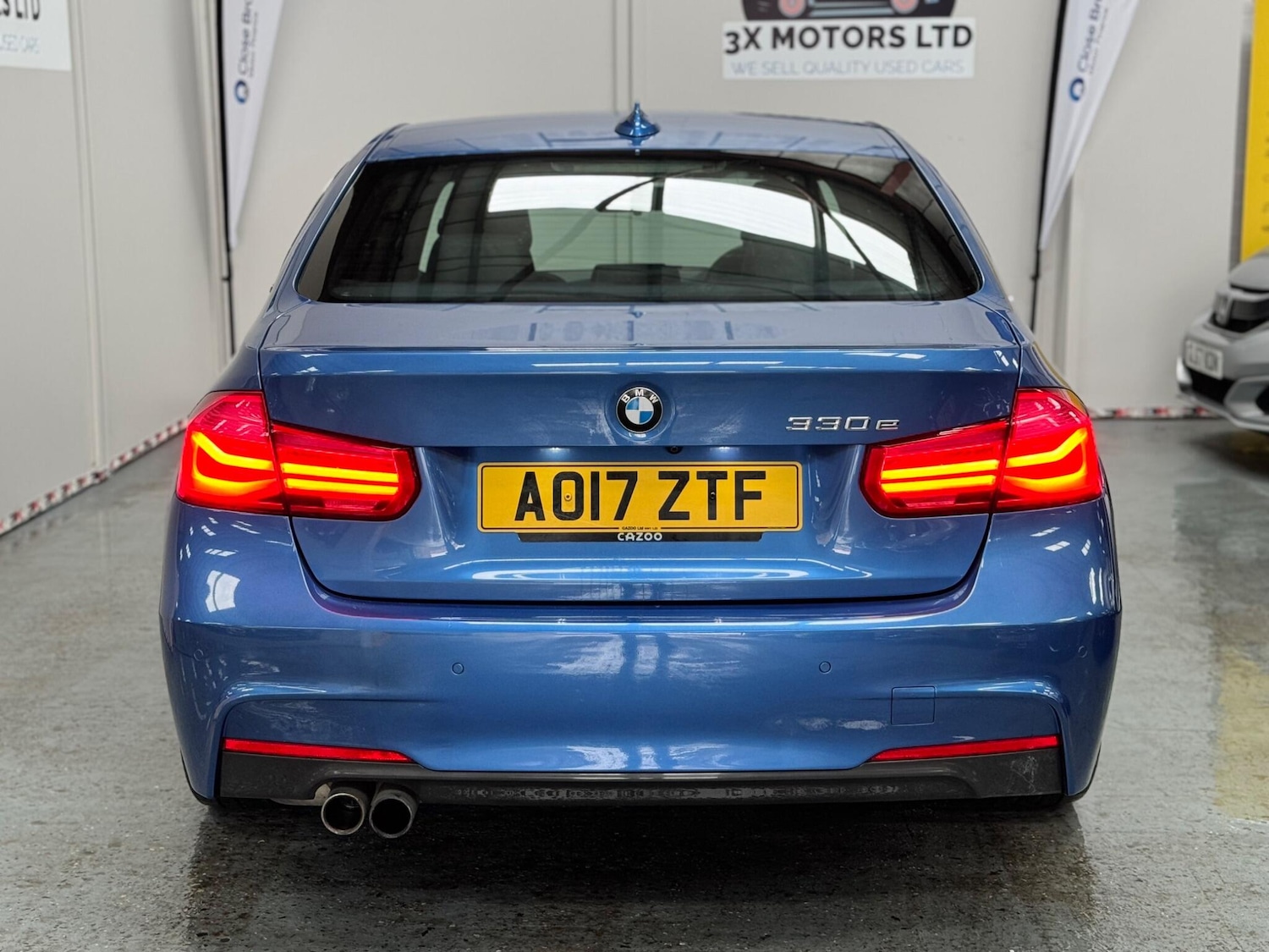 Used BMW 3 Series 2017 for sale - 77320920: Photo 16