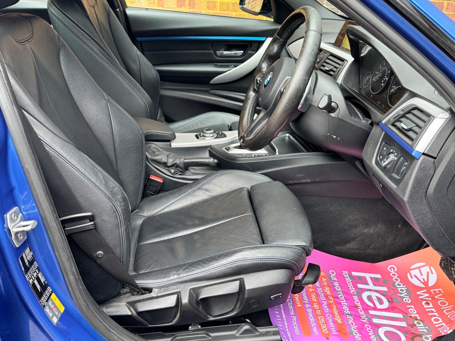 Used BMW 3 Series 2017 for sale - 77320920: Photo 3