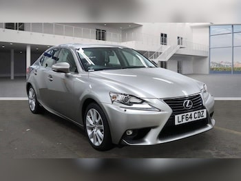 2015 (64) - 300h Executive Edition 4dr CVT Auto