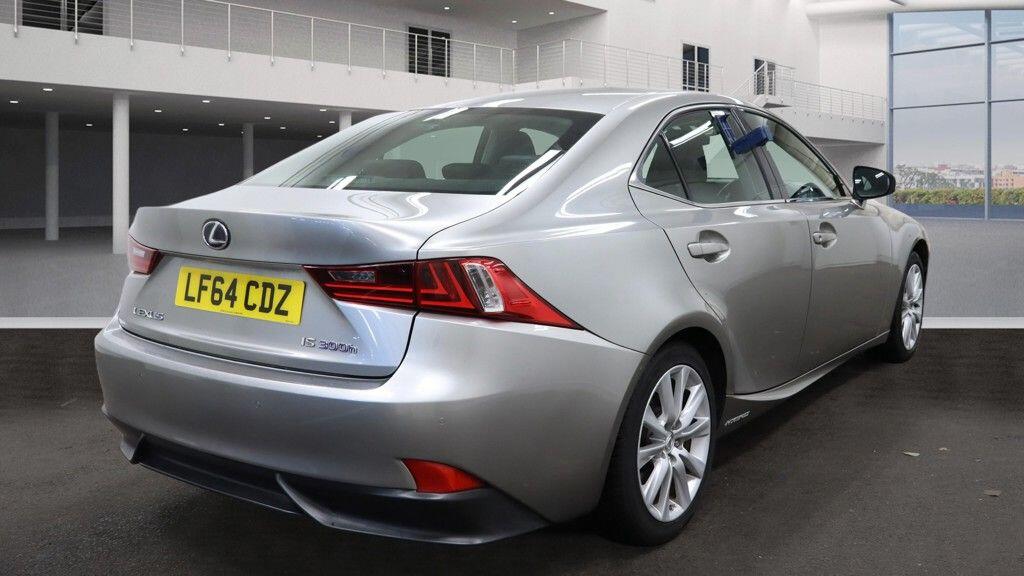 Used Lexus IS 2015 for sale - 77109843: Photo 5