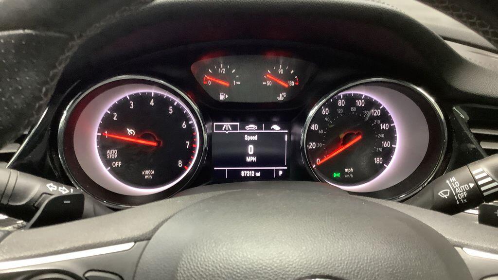 Used Vauxhall Insignia 2019 for sale - 76484582: Photo 11