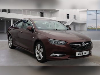 Used Vauxhall Insignia 2019 for sale - 76484582: Photo