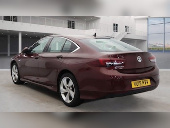 Used Vauxhall Insignia 2019 for sale - 76484582: Photo