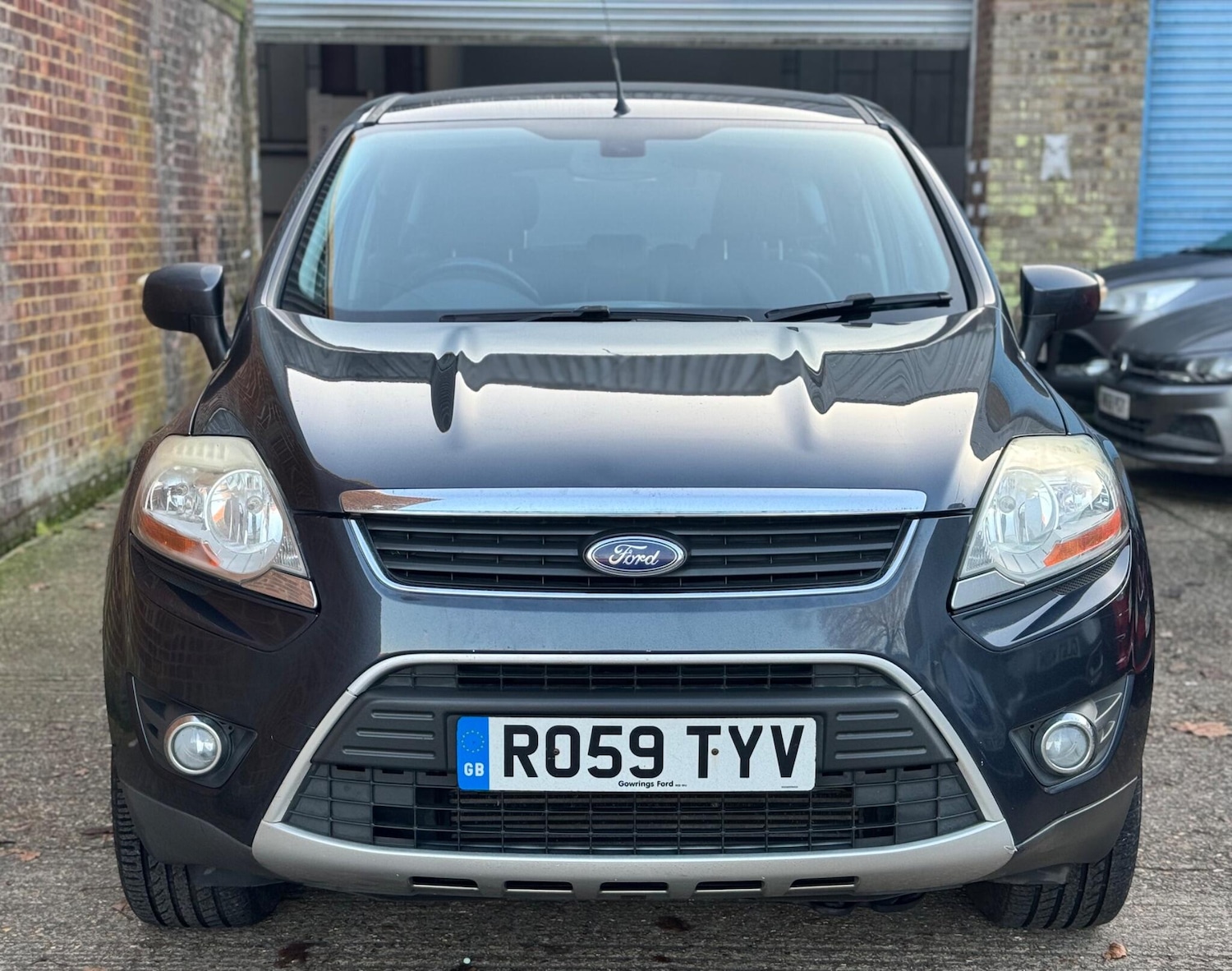 Used Ford Kuga 2009 for sale - 77082094: Photo 10