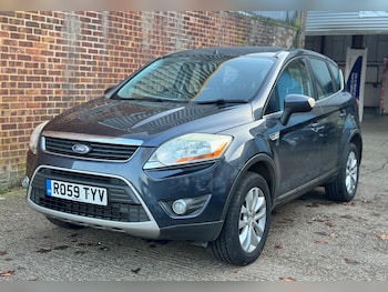 2009 (59) - 2.0 TDCi Titanium 5dr