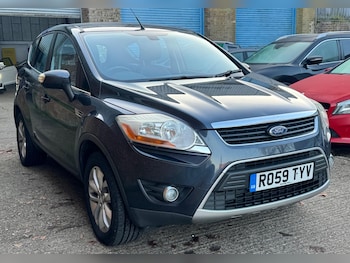 Used Ford Kuga 2009 for sale - 77082094: Photo