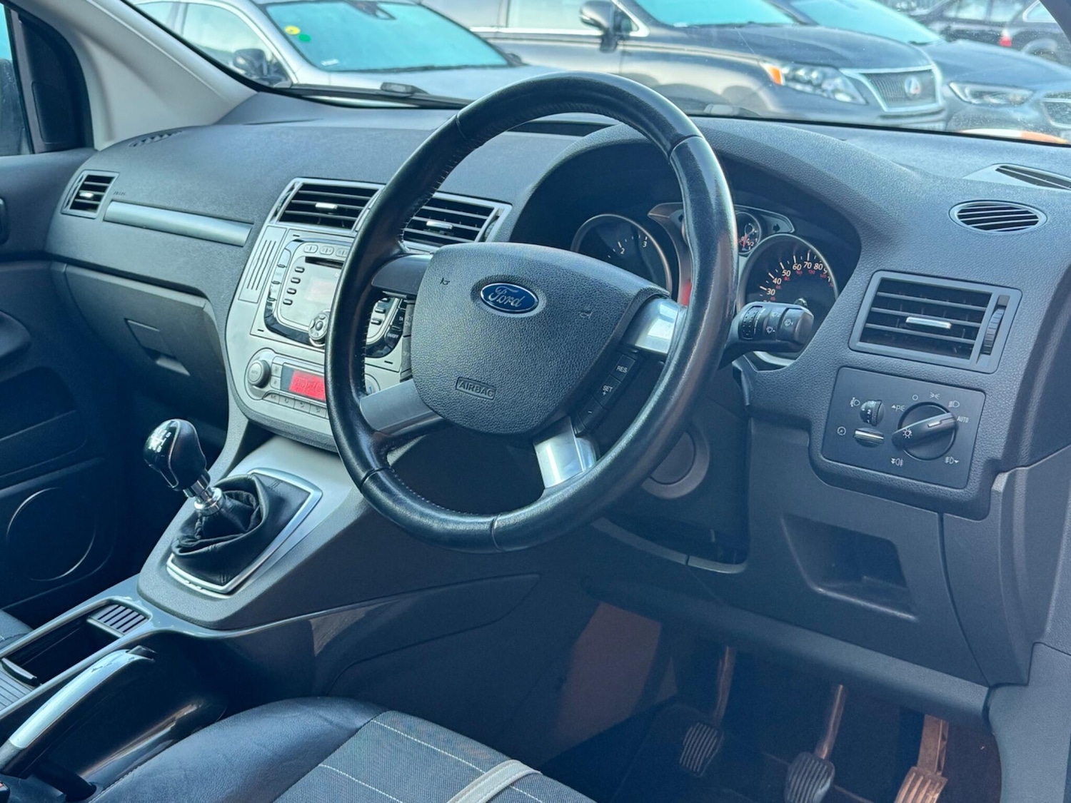 Used Ford Kuga 2009 for sale - 77082094: Photo 4