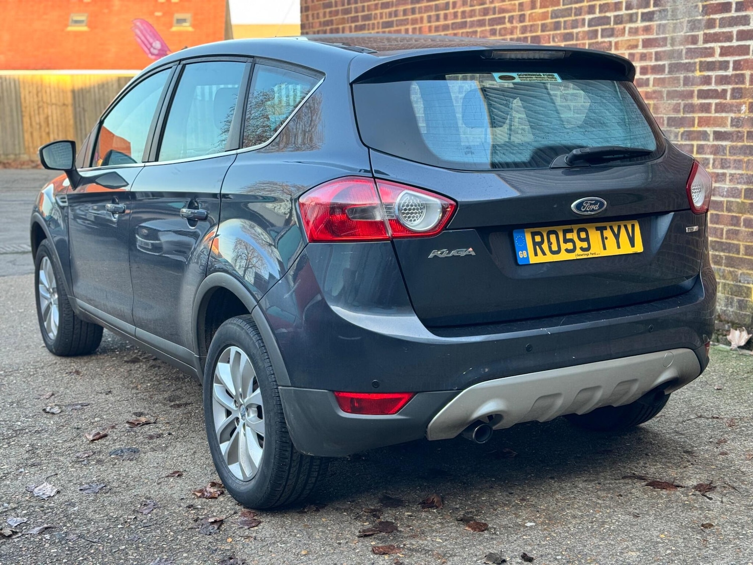 Used Ford Kuga 2009 for sale - 77082094: Photo 8