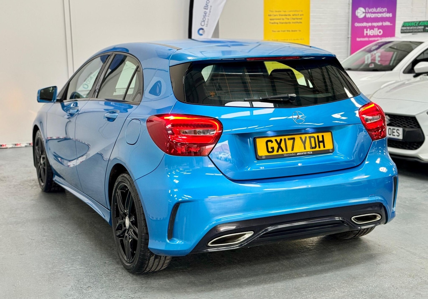 Used Mercedes-Benz A-Class 2017 for sale - 76326345: Photo 13