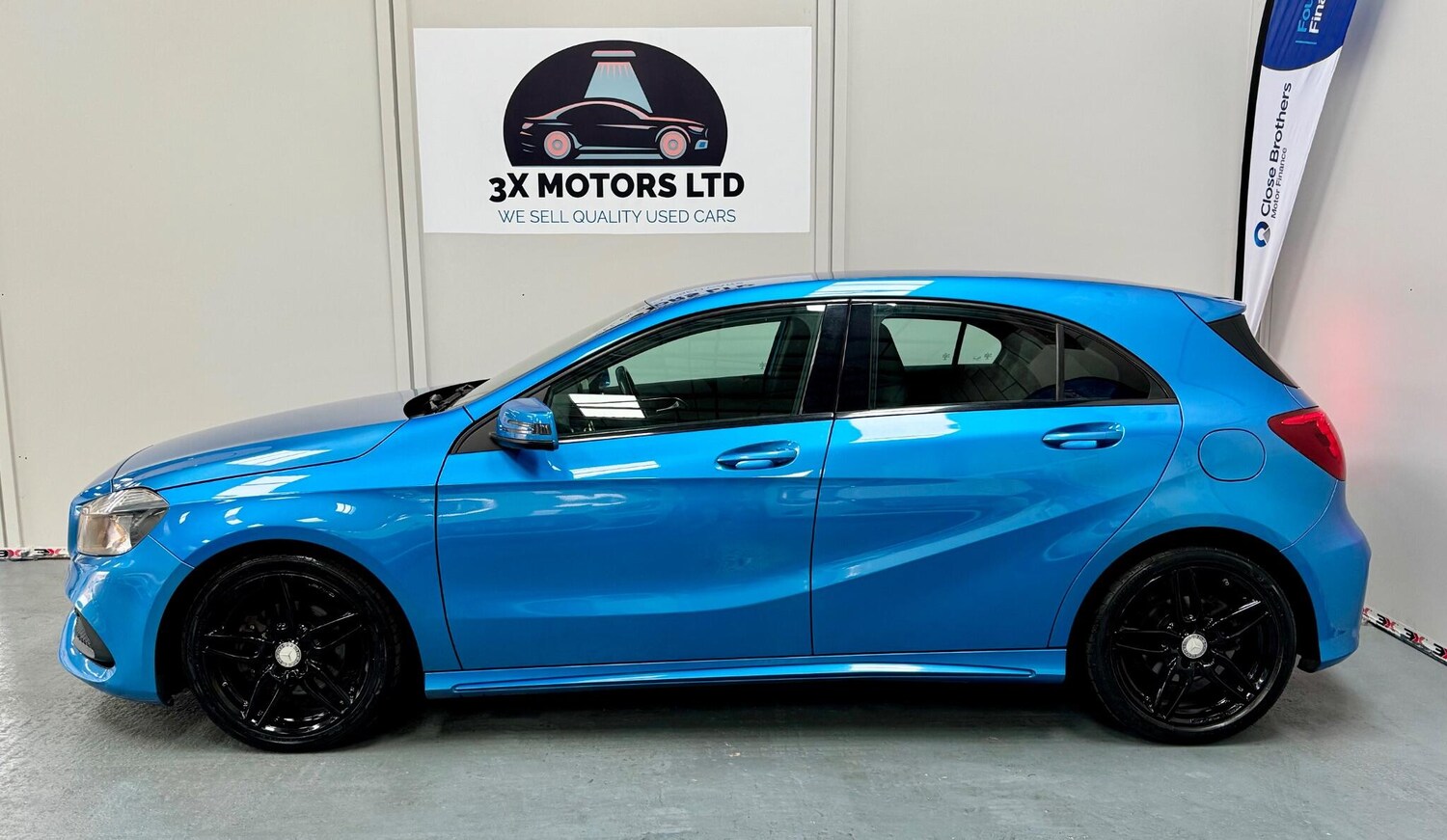 Used Mercedes-Benz A-Class 2017 for sale - 76326345: Photo 16