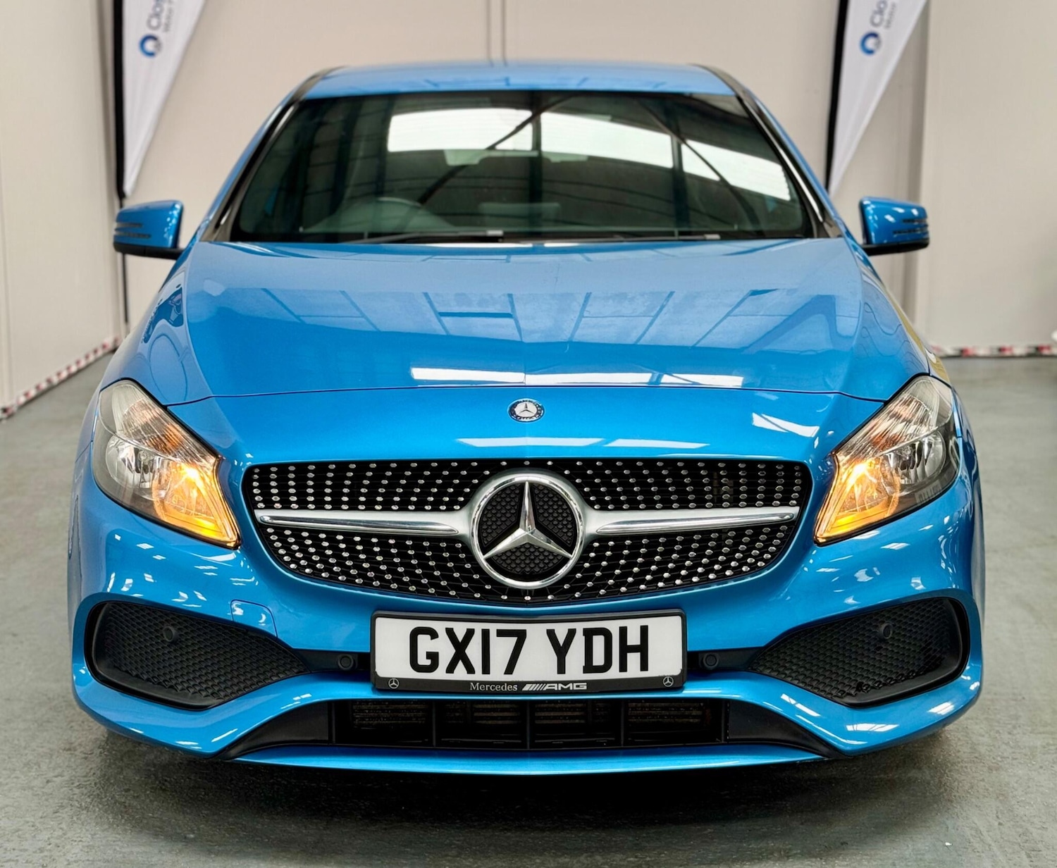 Used Mercedes-Benz A-Class 2017 for sale - 76326345: Photo 18